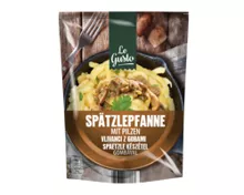 LE GUSTO Spätzle Fertiggericht, mit Pilzen