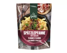 LE GUSTO Spätzle Fertiggericht, Speck