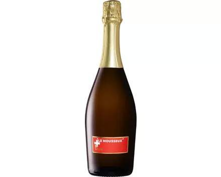 Le Mousseux Suisse Brut