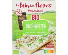 Le Pain des fleurs Bio Buchweizen