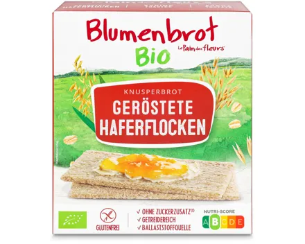Le Pain des fleurs Bio Hafer