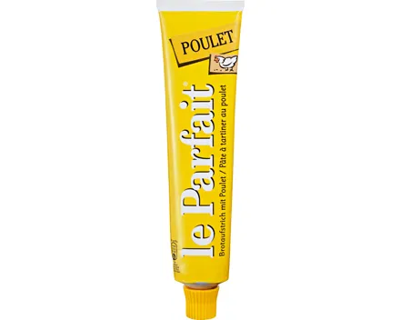 Le Parfait Brotaufstrich mit Poulet