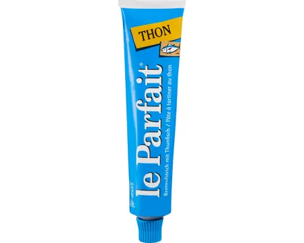 Le Parfait Brotaufstrich mit Thunfisch