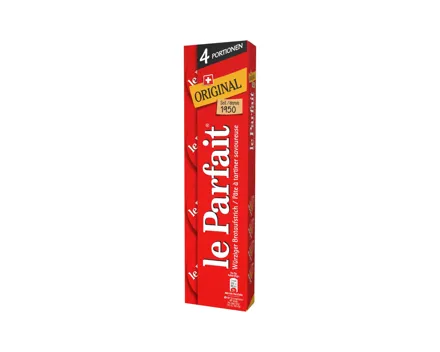 Le Parfait Brotaufstrich Portionen