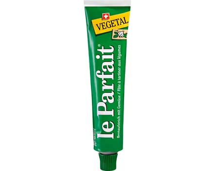 Le Parfait Brotaufstrich Végétal mit Gemüse