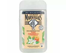 Le Petit Marseillais Creme Duschgel Orangenblüte