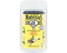 Le Petit Marseillais Creme Duschgel Vanille
