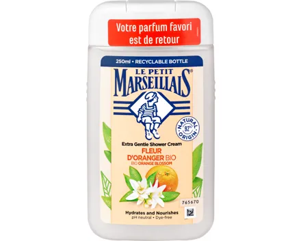 Le Petit Marseillais Duschcrème