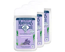 LE PETIT MARSEILLAIS Duschcreme Lavendel