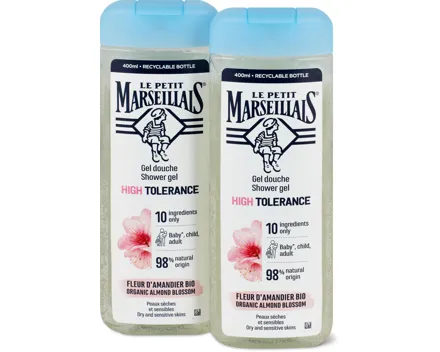 Le Petit Marseillais Duschen High Tolerance