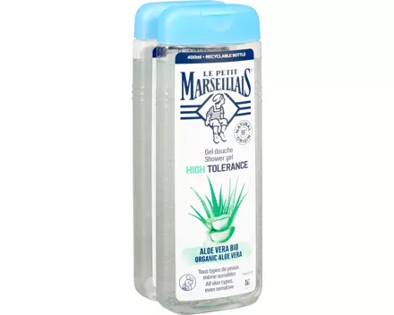 Le Petit Marseillais Duschgel Aloe Vera bio