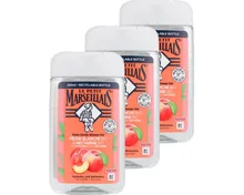 Le Petit Marseillais Duschgel Pfirsich & Nektarine 3x 250ml