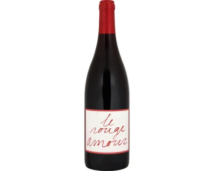Le Rouge Amour 75 cl