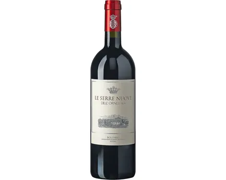 Le Serre Nuove Dell'Ornellaia 75 cl