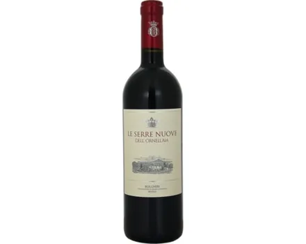 Le Serre Nuove Dell'Ornellaia 75 cl