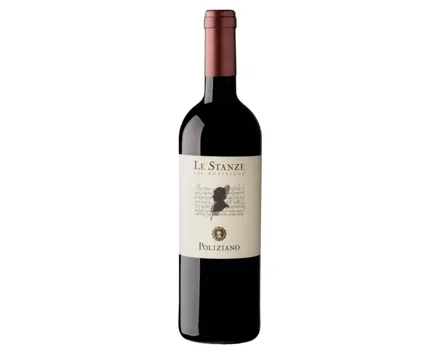 Le Stanze Toscana Rosso IGT (2021) – Rotwein, Italien (0.75l)