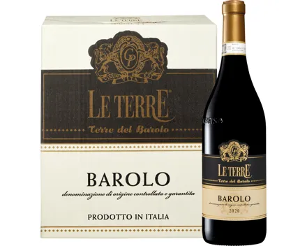 Le Terre Barolo DOCG