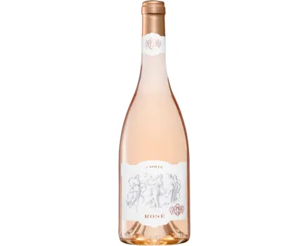 Le Volpi Rosato Lazio IGT