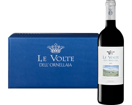Le Volte dell’Ornellaia Toscana IGT