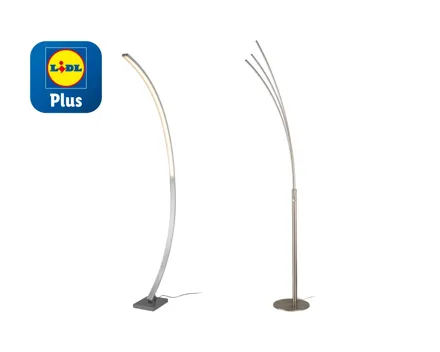 LED-Bogenleuchte (Aktion nur im Tessin gültig)