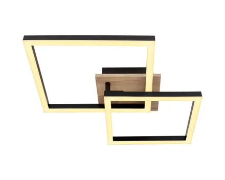 LED-Deckenleuchte Bossy
