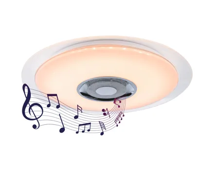 LED-Deckenleuchte Puvi