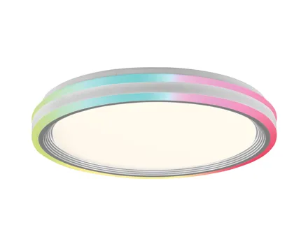 LED-Deckenleuchte Spheric, Ø 48 cm, dimmbar