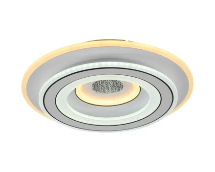 LED-Deckenleuchte Tolago Ø40 cm CCT