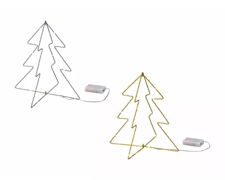 LED-Deko-Weihnachtsbaum