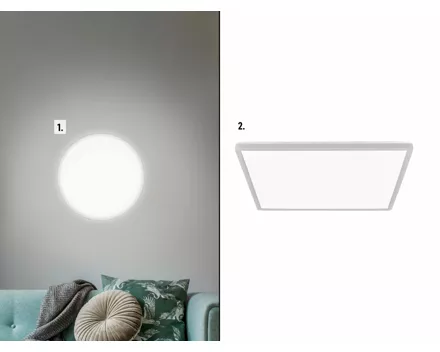 LED-Leuchtpanel