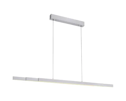 LED-Pendelleuchte Adriana, Aluminium