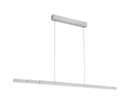 LED-Pendelleuchte Adriana, Aluminium