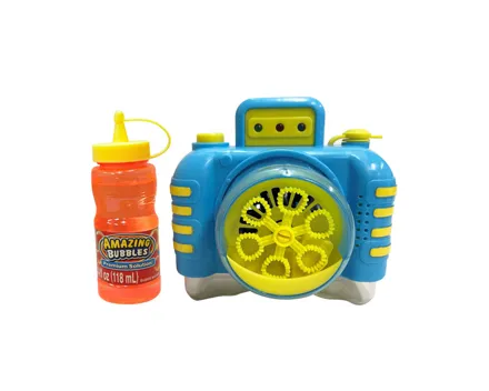 Led-Seifenblasen-Kamera