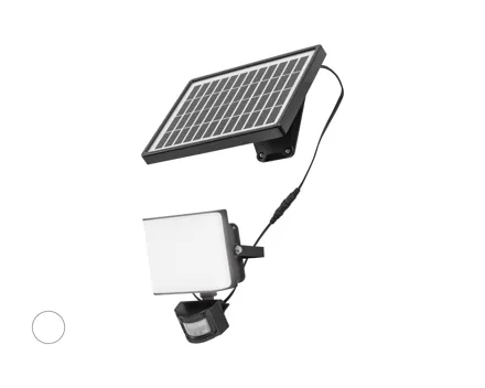 LED-Solarstrahler