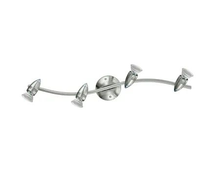 LED Spot Magnum Stahl