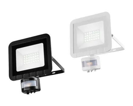 LED-Strahler mit Bewegungsmelder