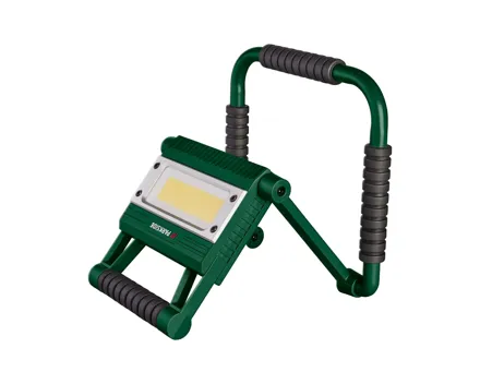 LED-Strahler mit Powerbank