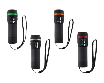 LED-Taschenlampe