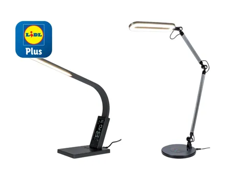 LED-Tischleuchte (Aktion nur in der Deutschschweiz gültig)
