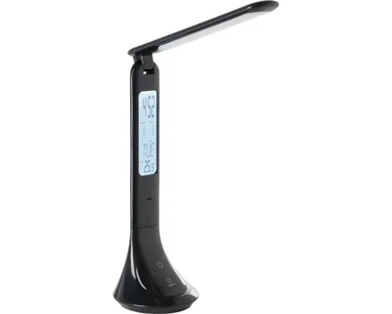 LED-Tischleuchte Luca inkl. Akku schwarz