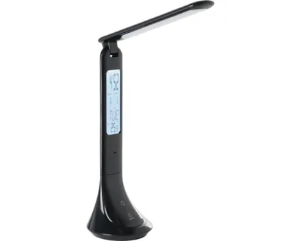 LED-Tischleuchte Luca inkl. Akku schwarz