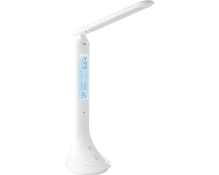 LED-Tischleuchte Luca inkl. Akku weiss