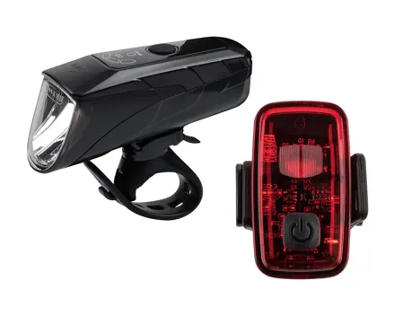 LED-Veloleuchten-Set