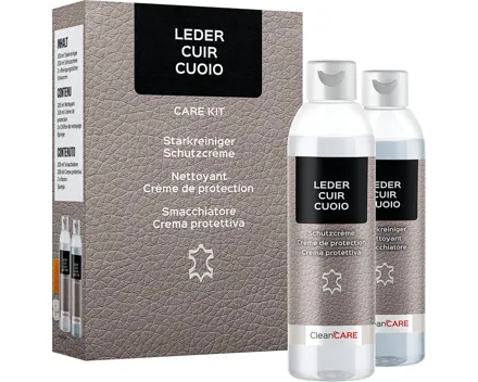 Lederpflegeset stark
