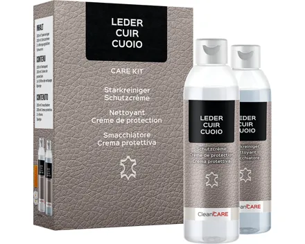 Lederpflegeset stark
