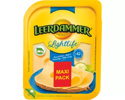 Leerdammer Käse Lightlife