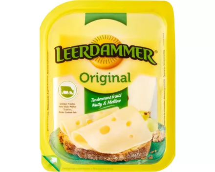 Leerdammer Käse Original
