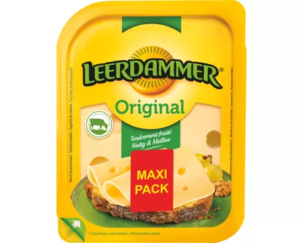 Leerdammer Käse Original