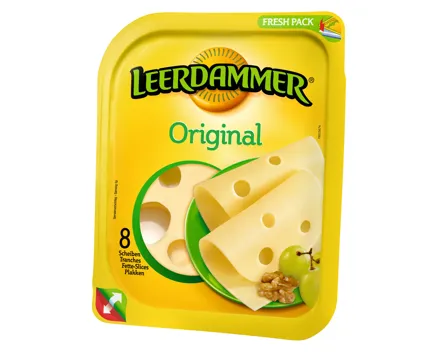Leerdammer Scheiben