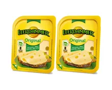 Leerdammer® Original 8 Käsescheiben 2x 200g